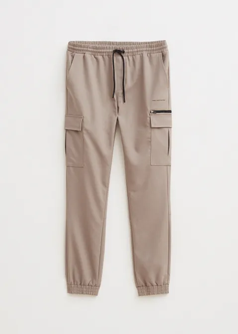 Dylan cargobroek bruin (TAU.D)