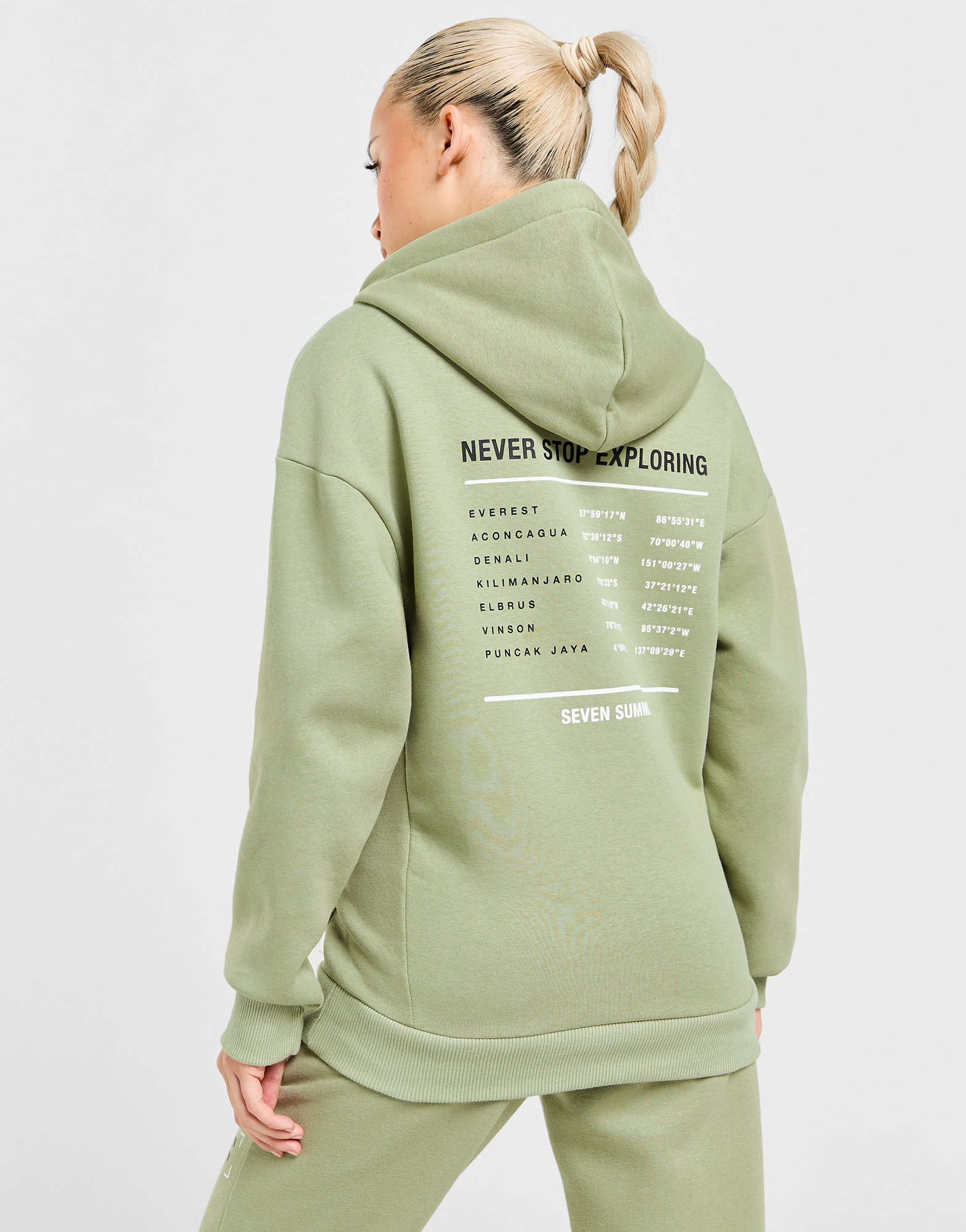 The North Face Sweat à Capuche Summit Femme