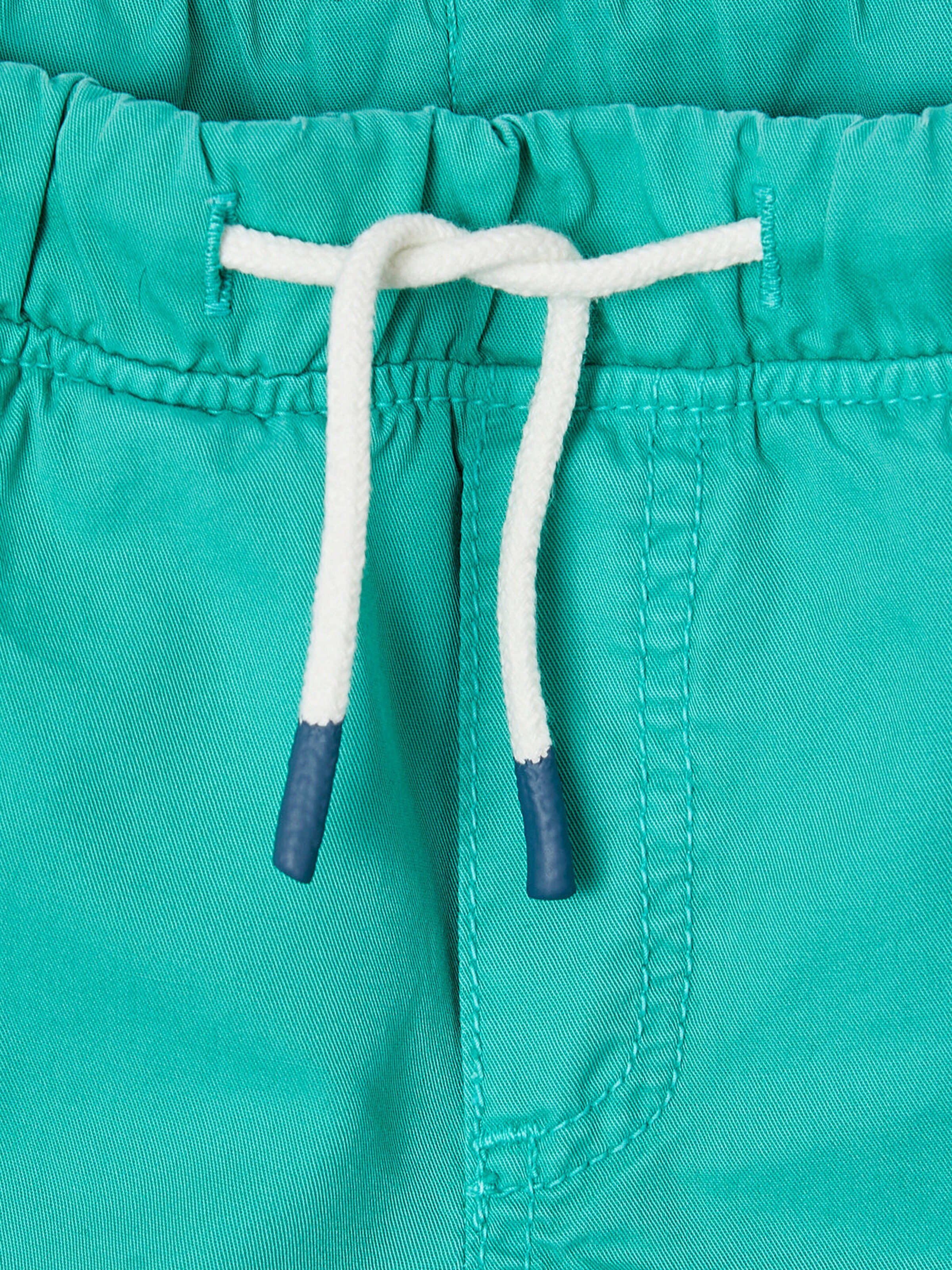 Vertbaudet Jungen Shorts mintgrün