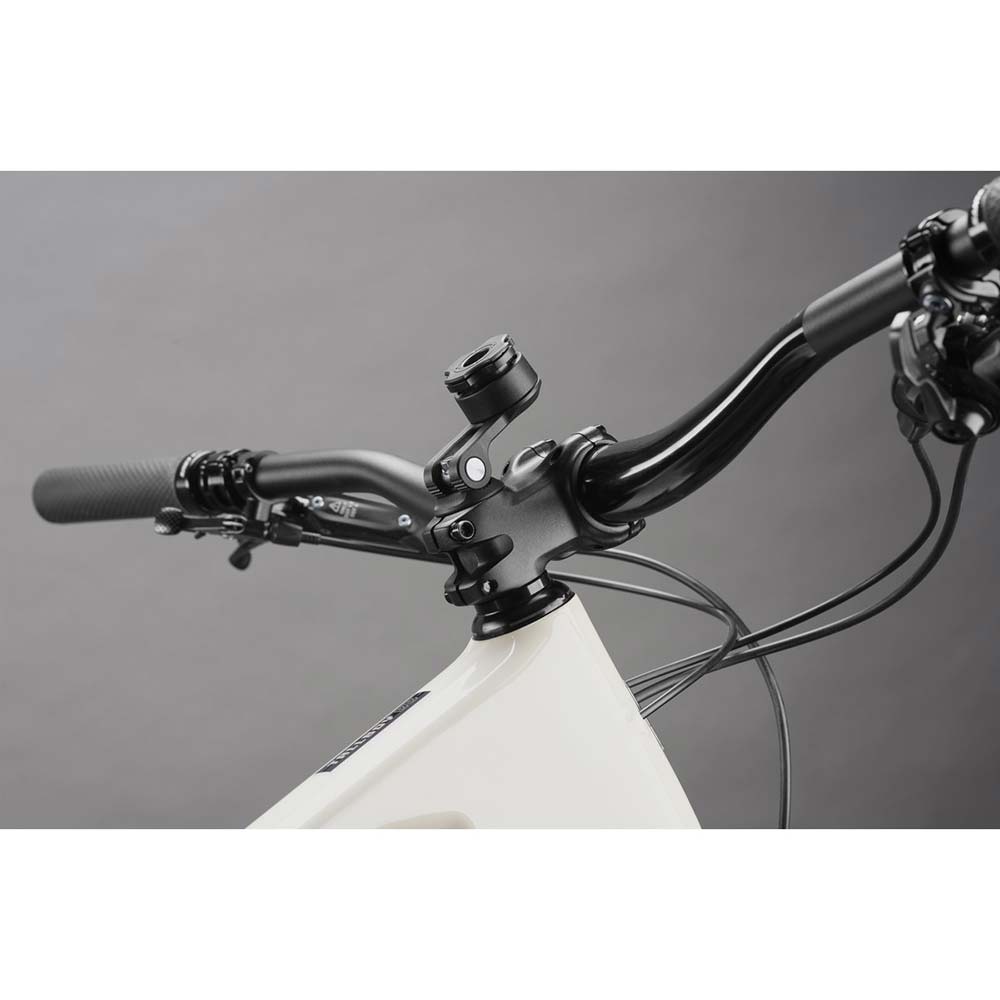 Interphone - Support tige Quiklox pour guidon de vélo