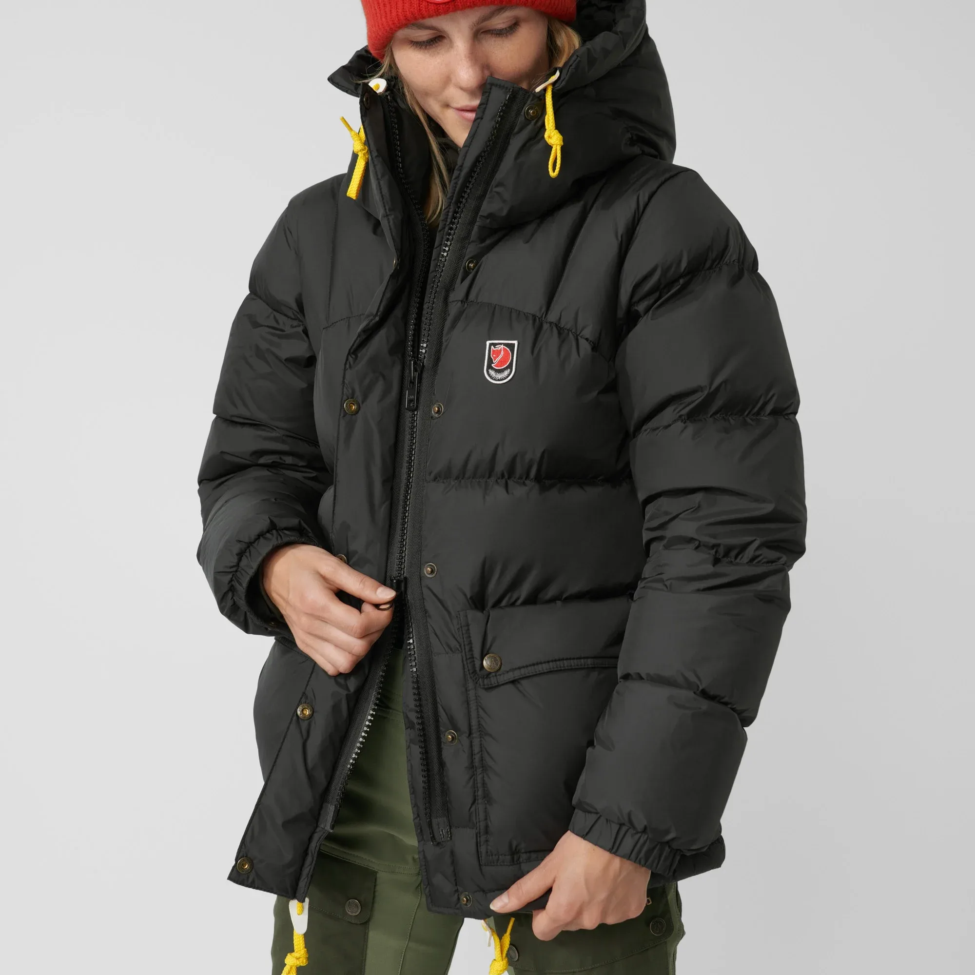 Fjällräven Women's Expedition Down Lite Jacket Navy