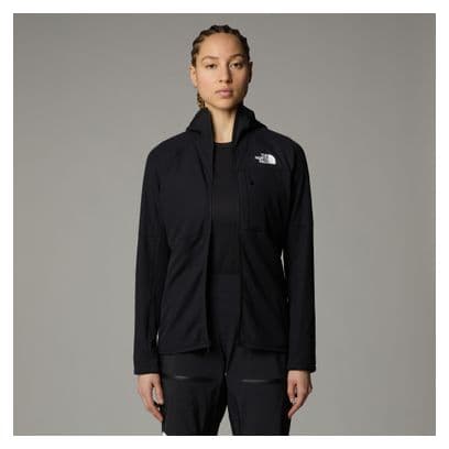 Polaire Femme The North Face Summit Futurefleece Hoodie Noir
