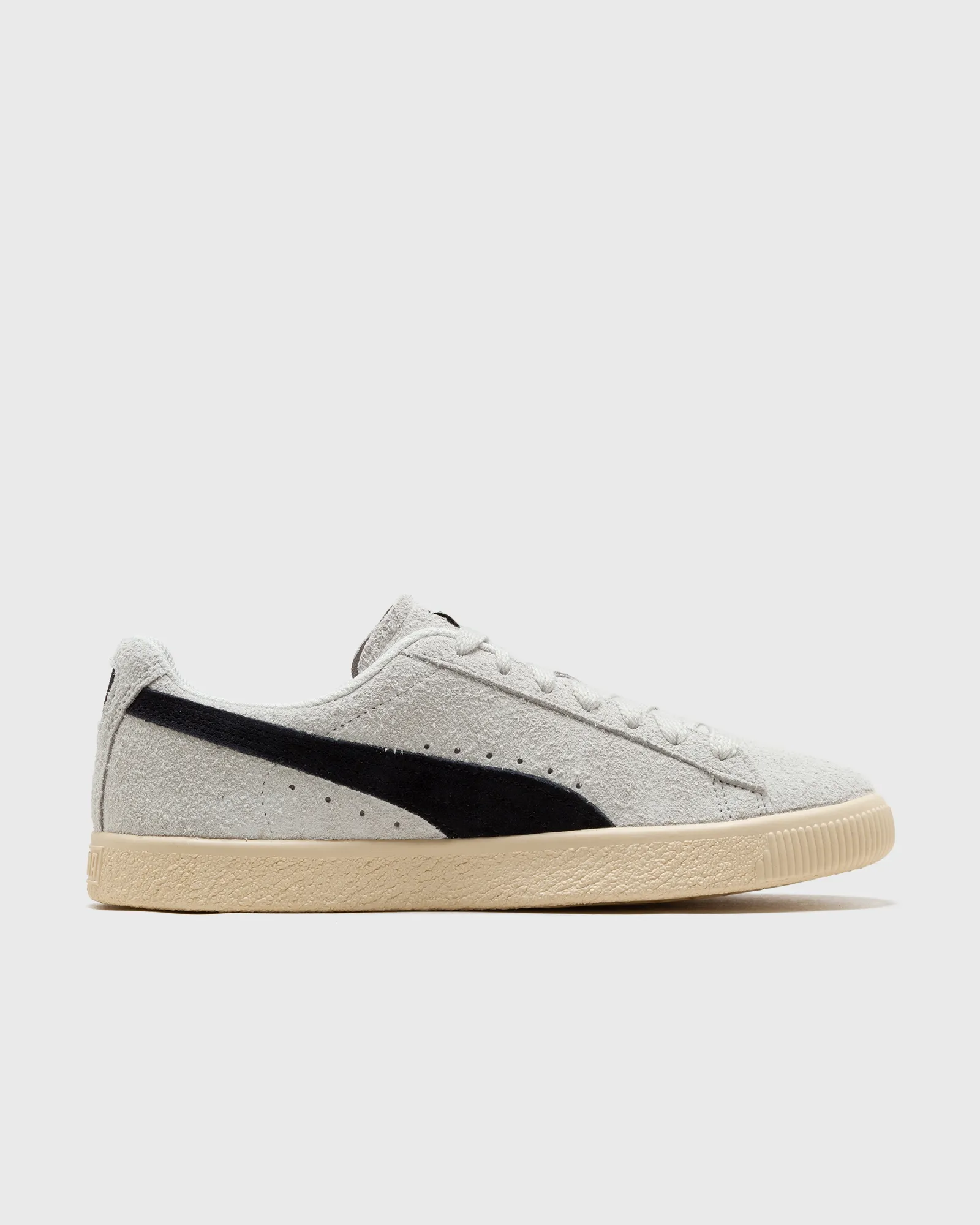 Puma Clyde Hairy Suede