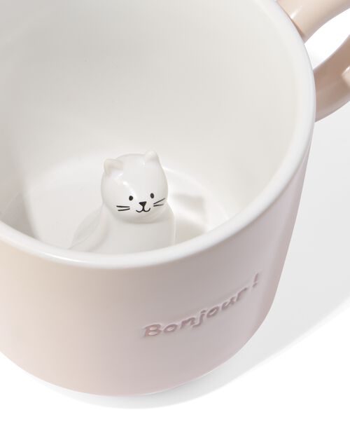 mug 270ml peekaboo