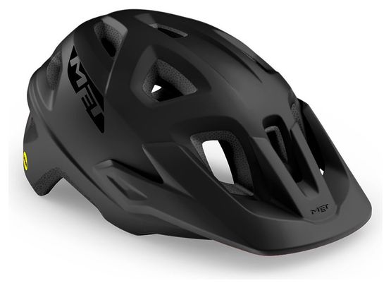 Casque All-Moutain Met Echo Mips Noir Mat