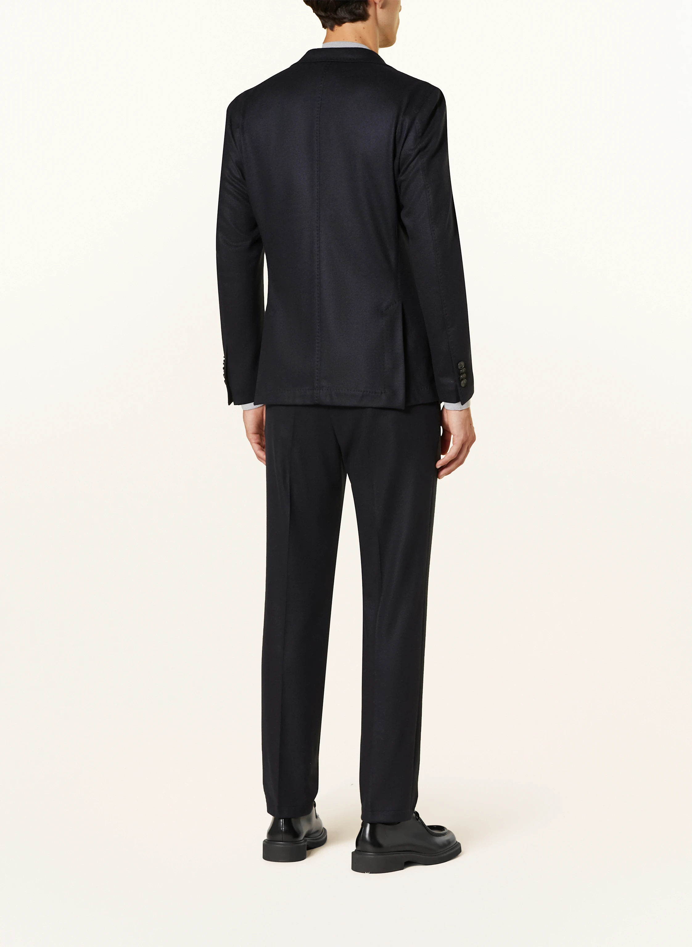 windsor. Cashmere-Sakko GIRO Shaped Fit
