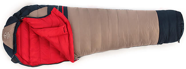 LESTRA SPORT - SAC DE COUCHAGE ALASKA DUVET