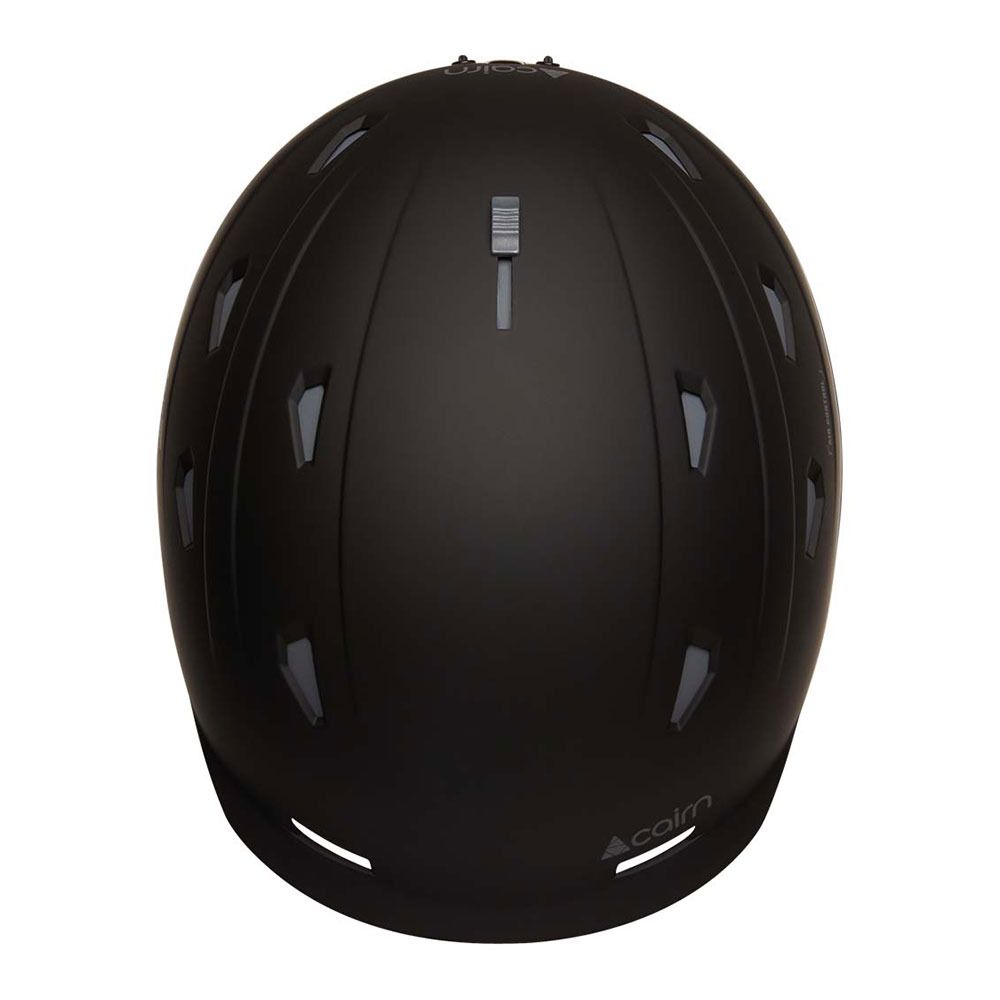 Cairn XPLORER RESCUE - Casque ski Homme black verdigris