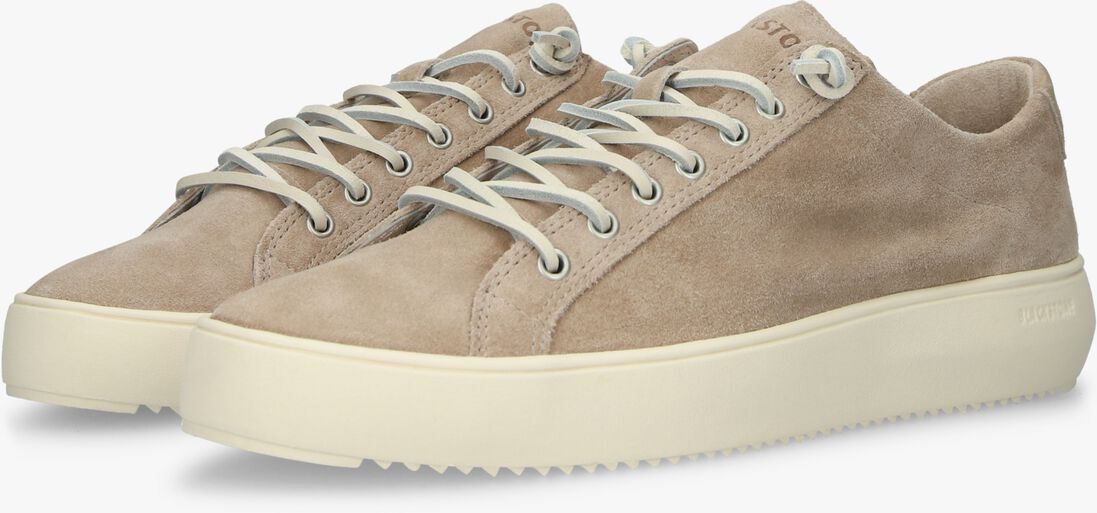 BLACKSTONE beige blackstone lage sneakers morgan low