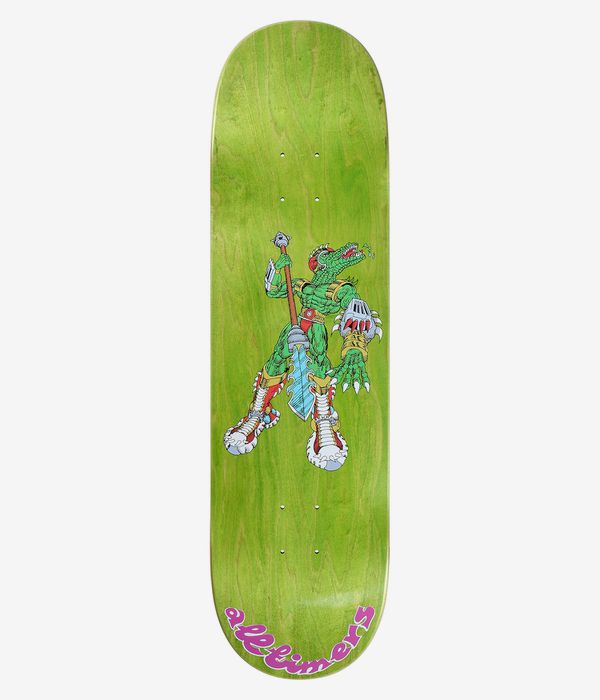 Alltimers Militia Reptile Warrior 8.5