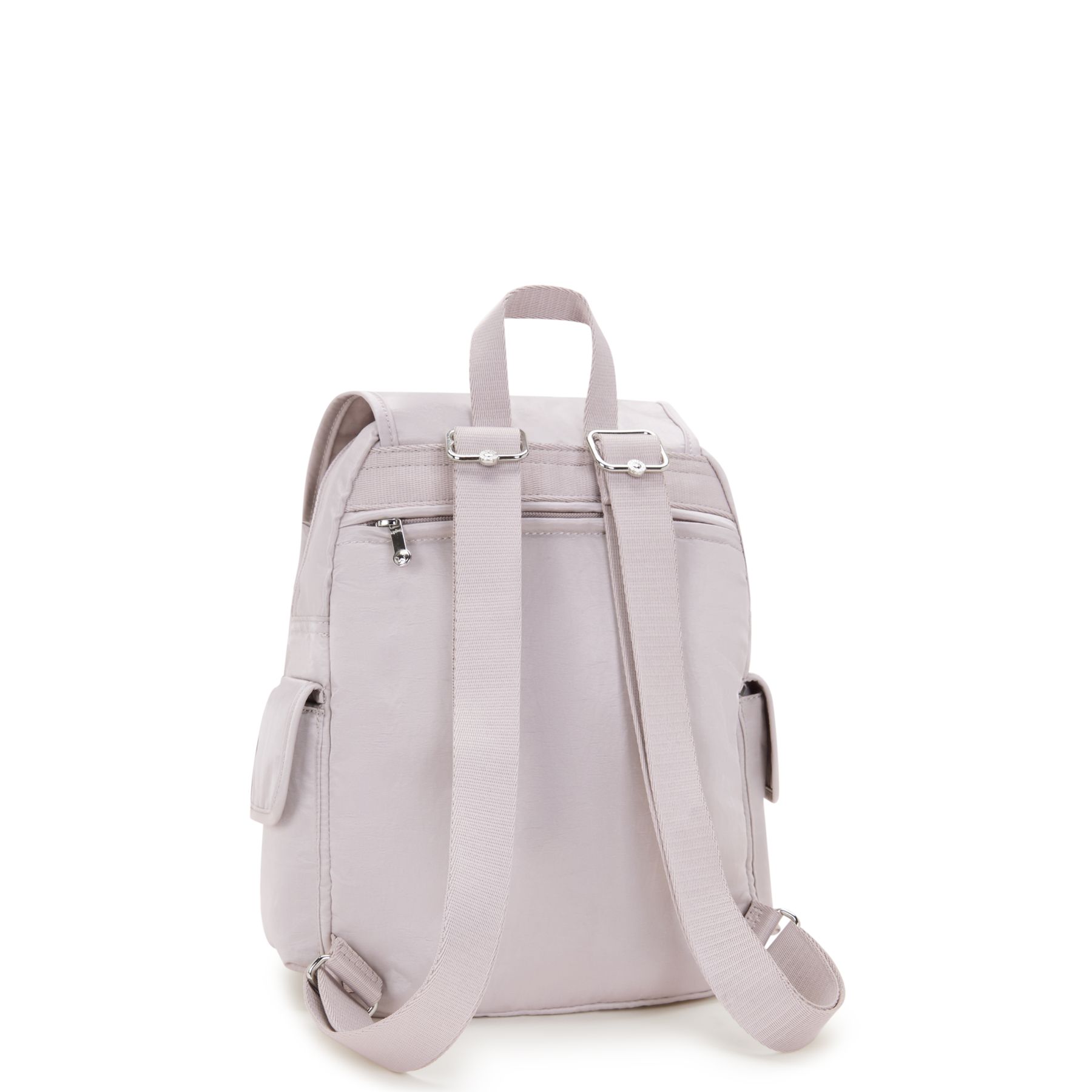 CITY PACK S Petit Sac à Dos - Gleam Silver