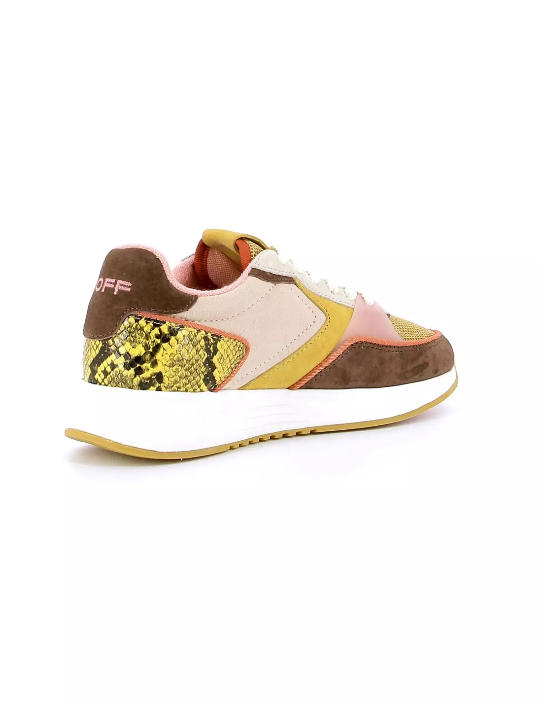 KHAO SAN - Baskets Taupe