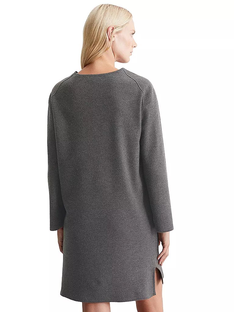 MARC O'POLO Minikleid grau