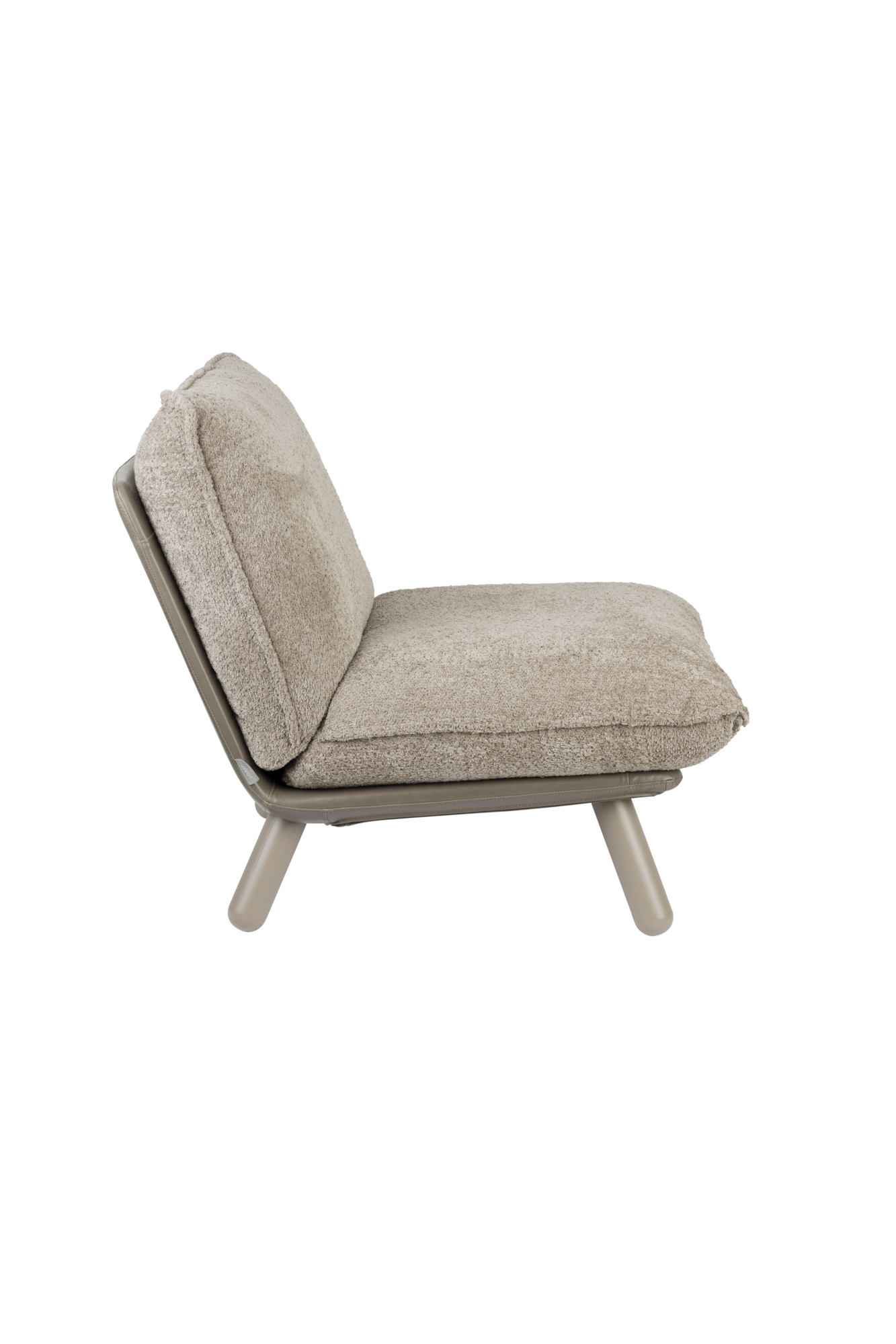 Fauteuil Lazy Sack Soft beige