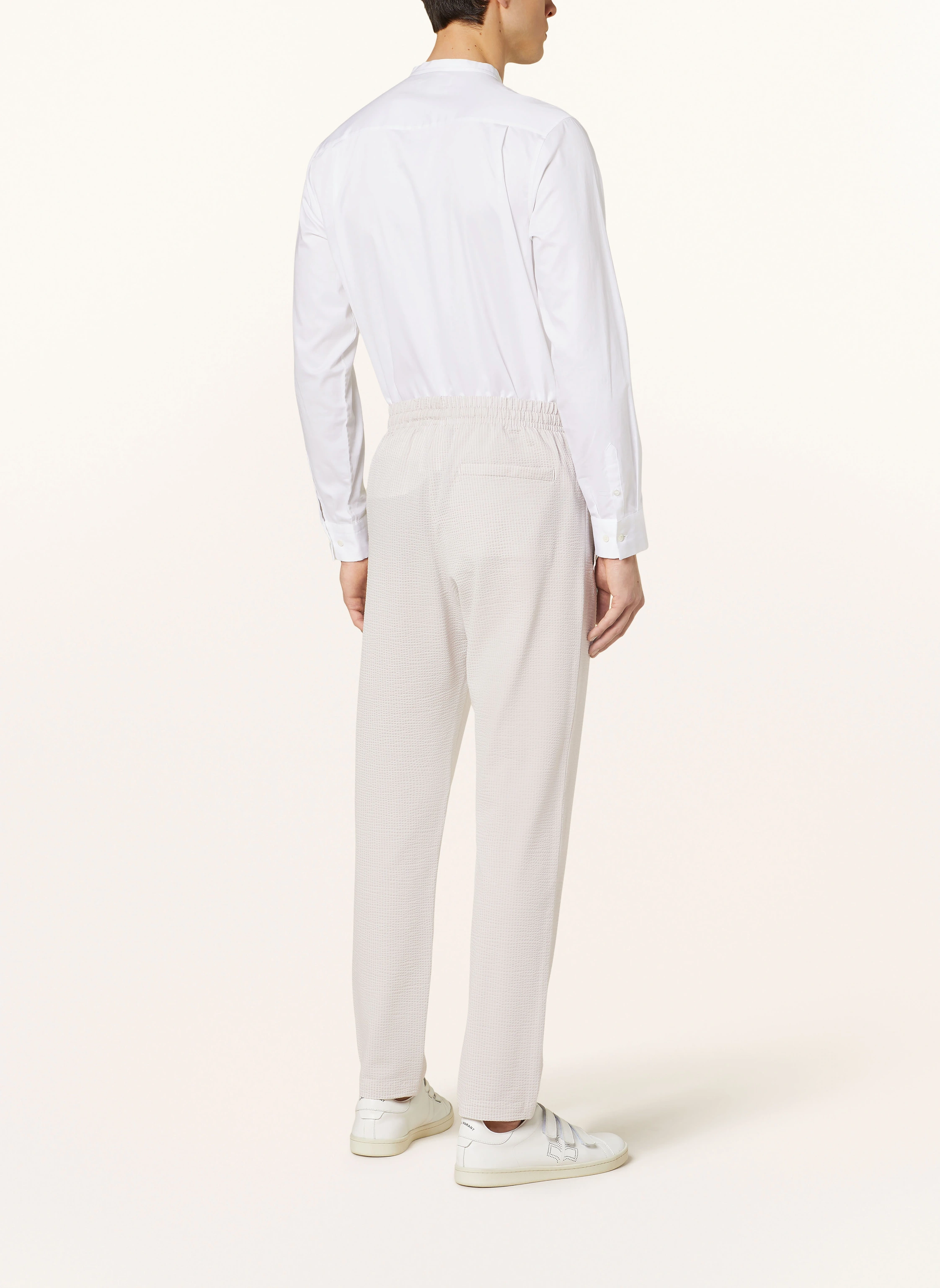 HARRIS WHARF LONDON Anzughose Extra Slim Fit