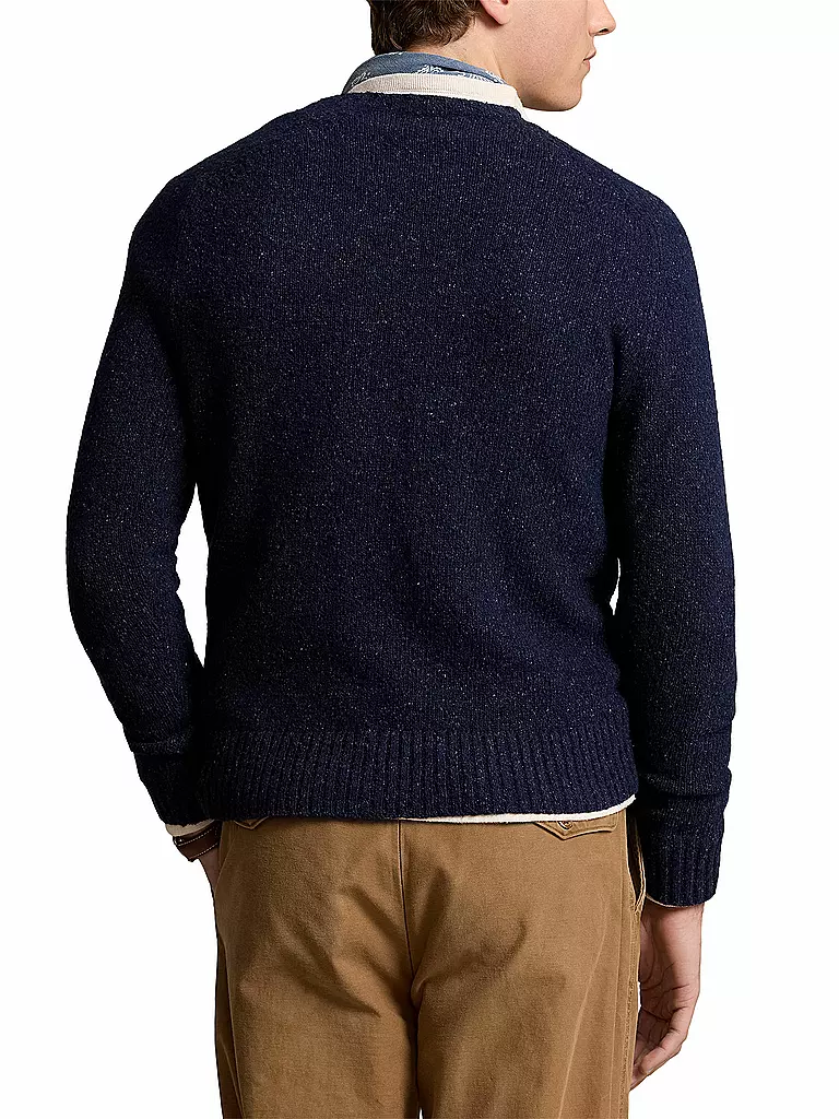 POLO RALPH LAUREN Pullover  dunkelblau