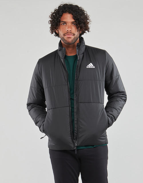 Adidas Sportswear - BSC 3S INS JKT - Noir