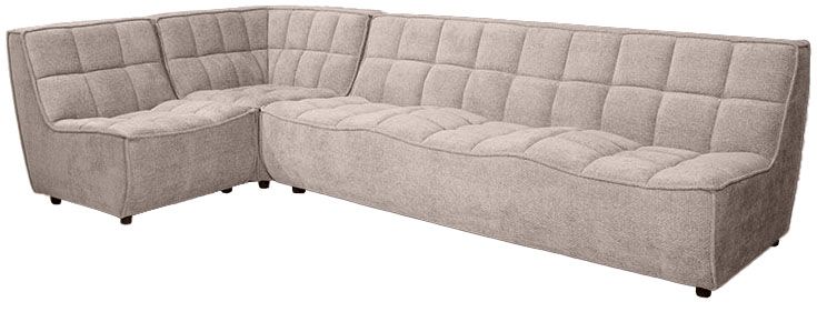 Hoekbank Albero B302 x D183 x H81 cm