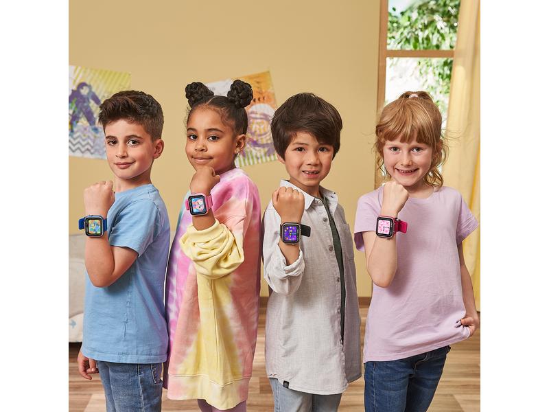 Vtech KidiZoom Smart Watch MAX Lila -DE- Kinder-Smartwatch