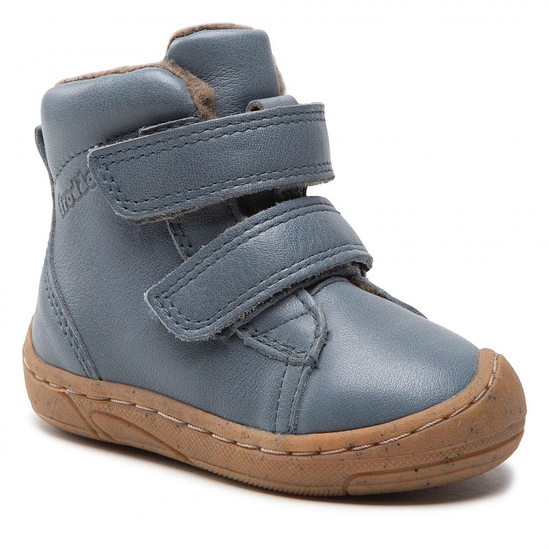 Froddo Froddo Minni Winter fourrées scratch denim