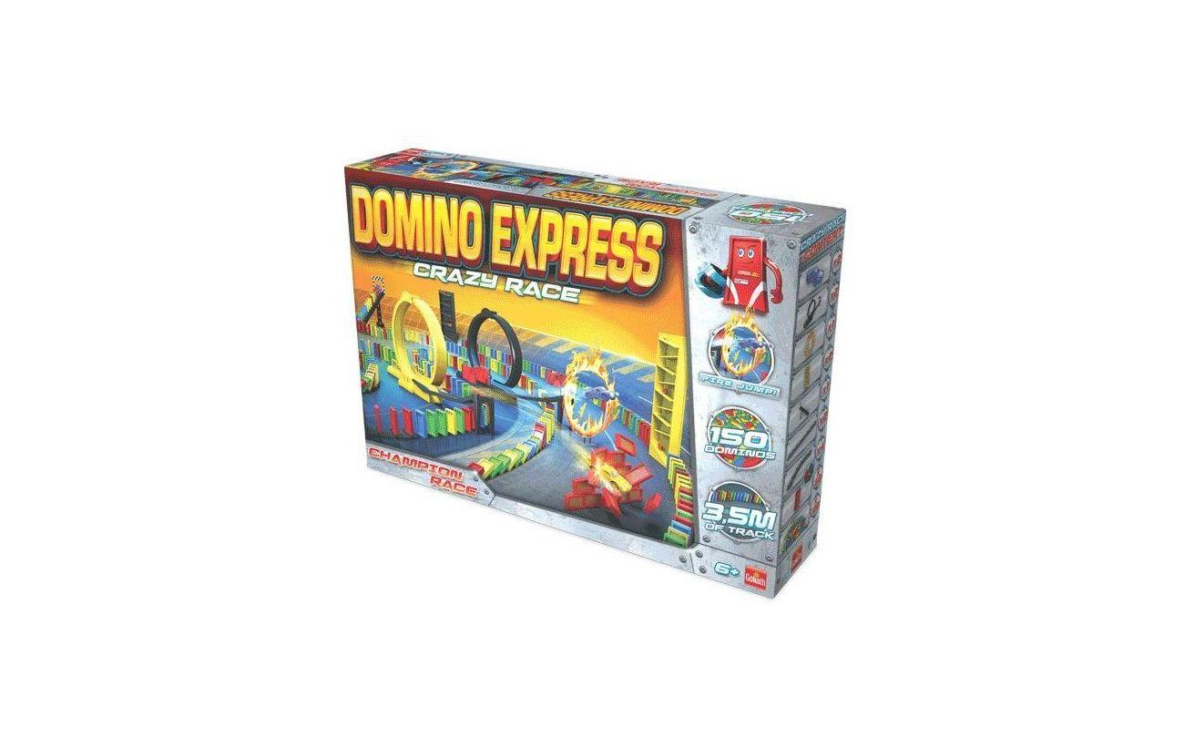 Domino Express Crazy Race