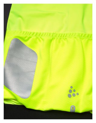 Veste Craft ADV Bike SubZ Lumen Jaune