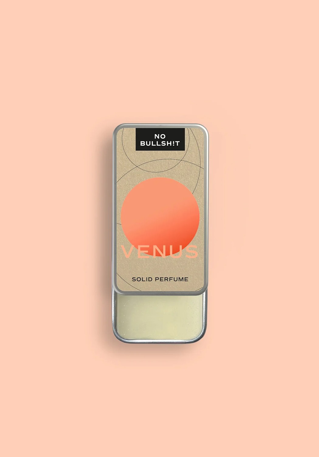 No Bullsh!t Festes Parfum Solid Perfume Venus
