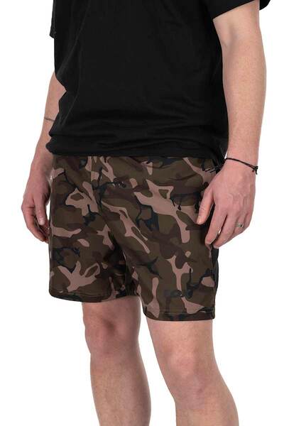 Maillot Short Fox Black/Camo LW Swim Shorts