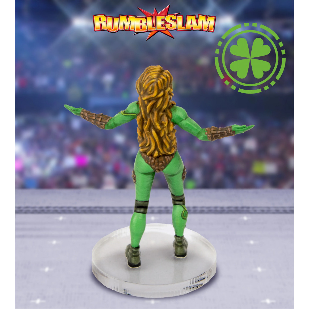 Rumbleslam - The Forest Soul - Green Grables