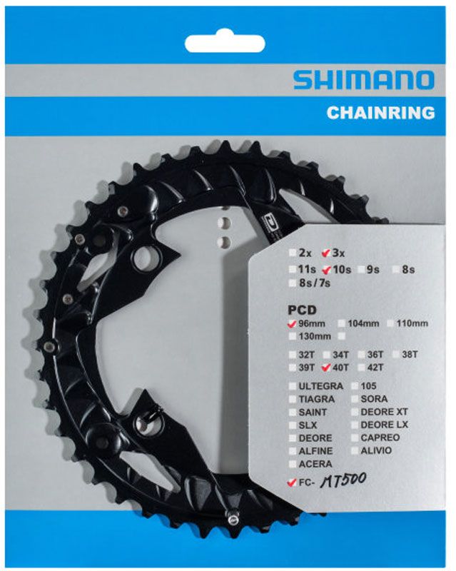 Shimano FC-MT500 Kettenblatt kaufen | Bike-Discount