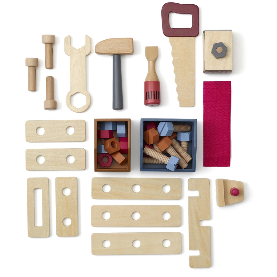 Kids Concept® Werkbank Kid's Hub
