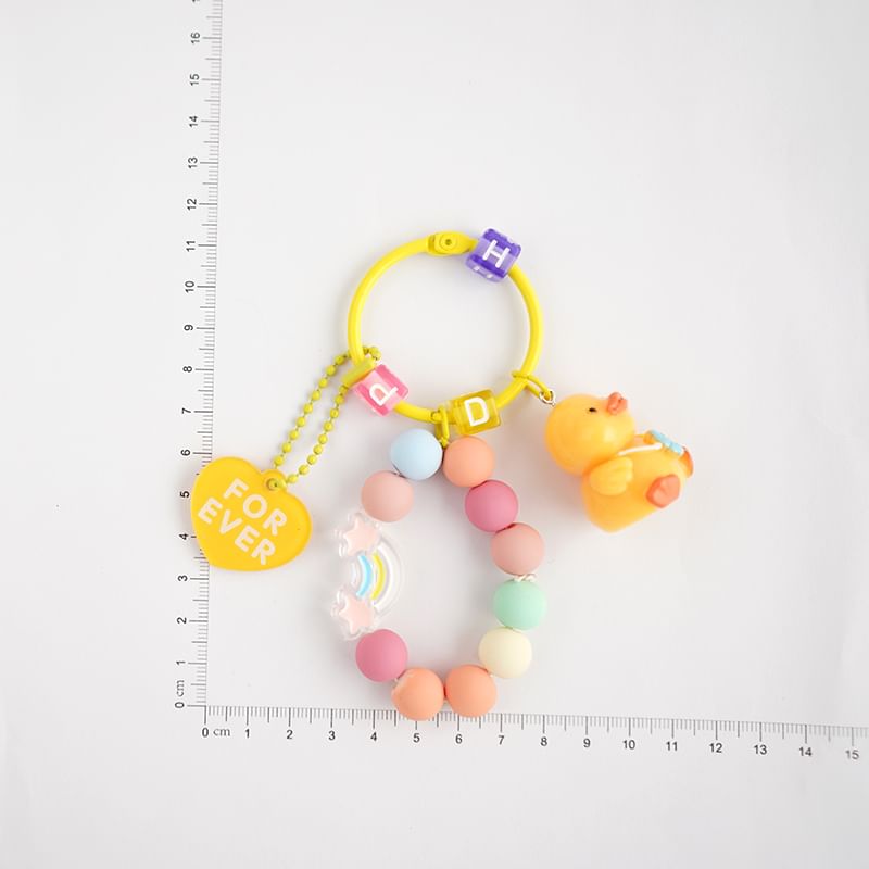 Kawano - Cartoon sleutelhanger / tashanger