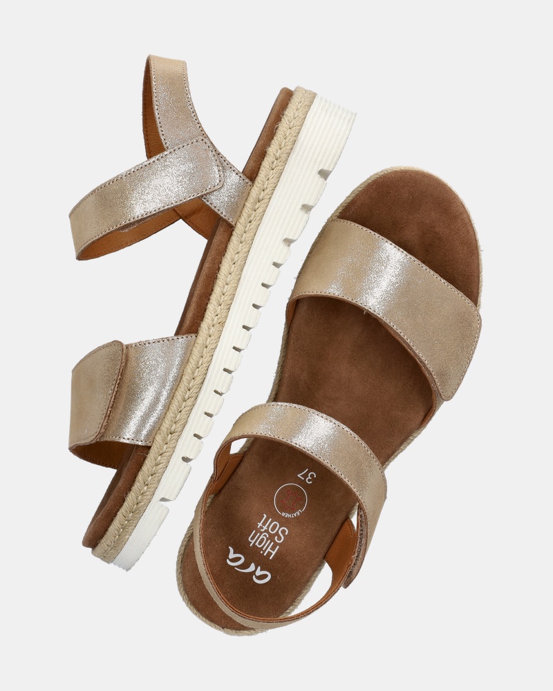 Ara Jamaika Sandalen  - beige