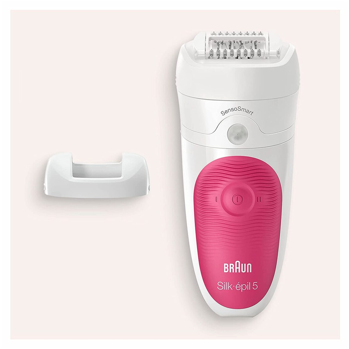 Braun Silk-épil 5-500 SensoSmart Epilierer