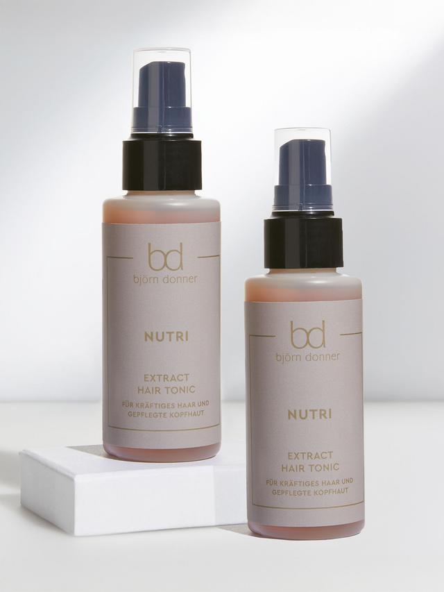 NUTRI Extract Hair Tonic Duo, 2x 100 ml
