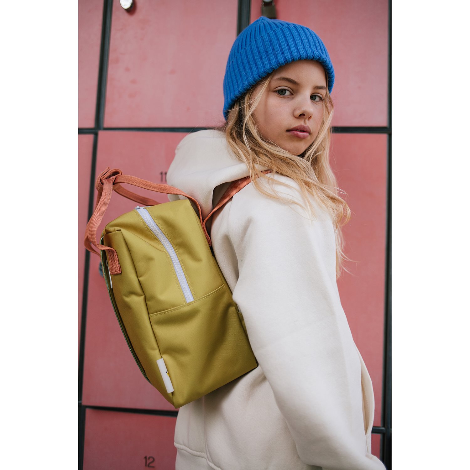 Sticky Lemon Better Together Uni Backpack Small boost green
