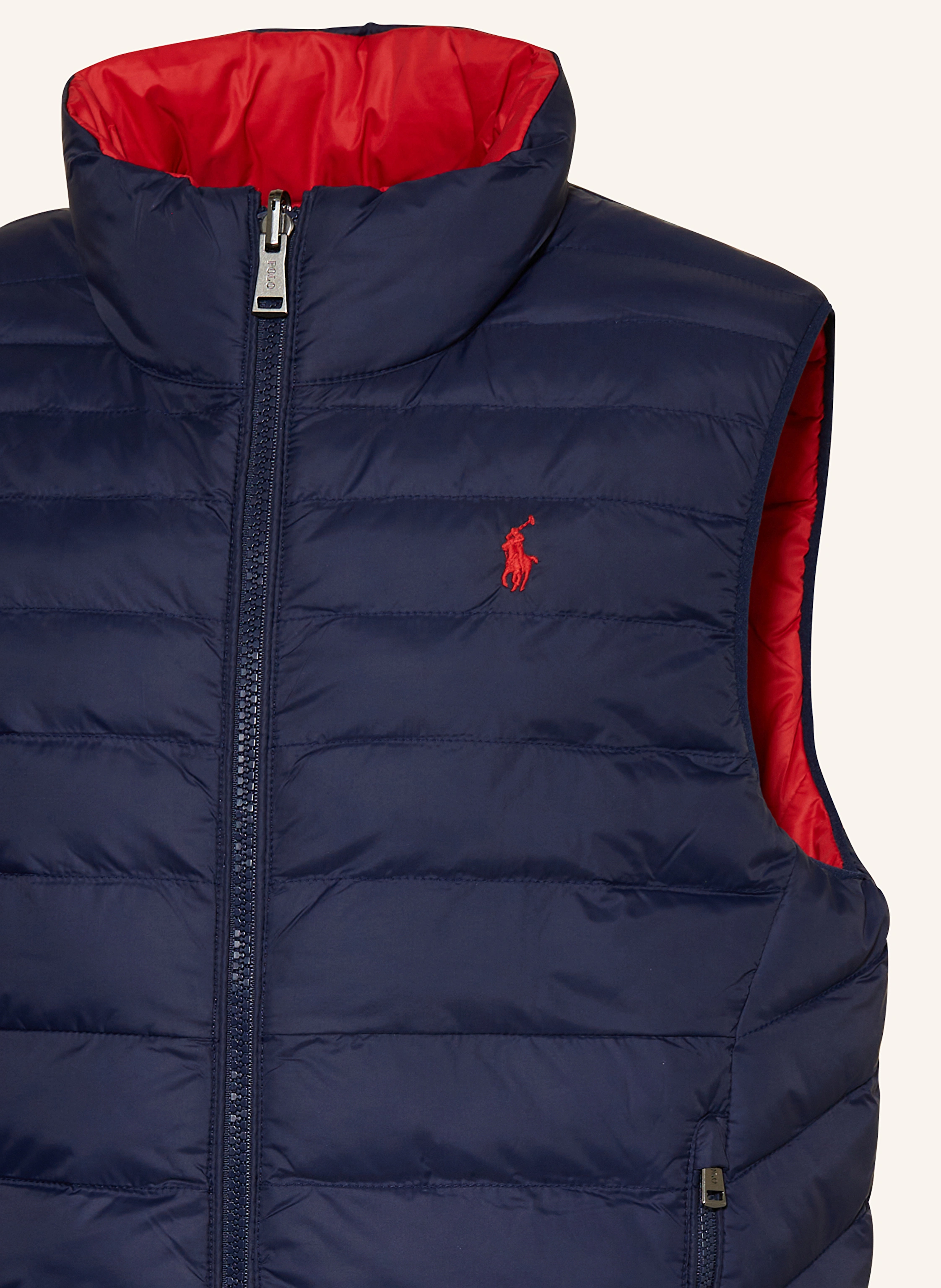POLO RALPH LAUREN Steppweste zum Wenden