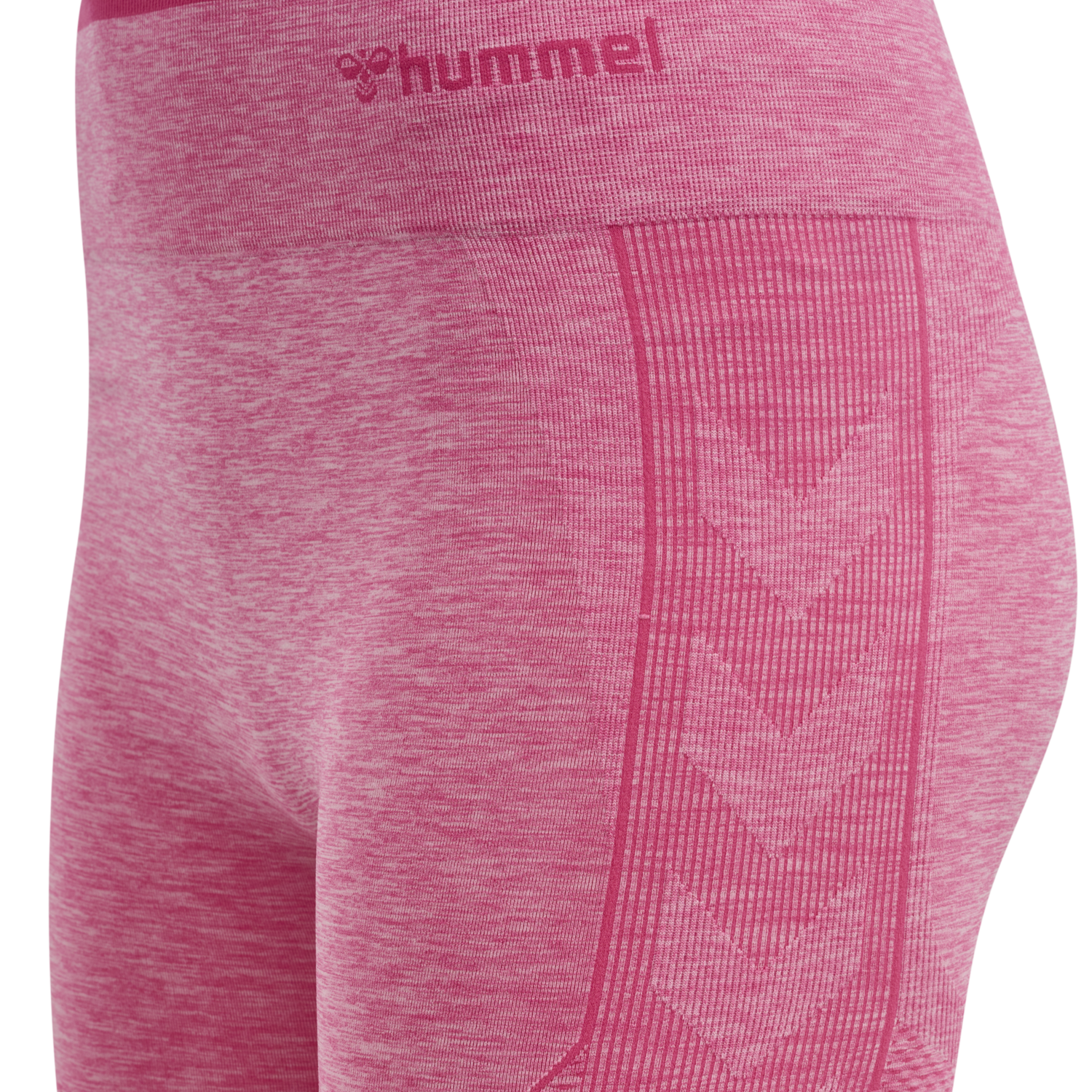 hmlMT UNA SEAMLESS MID WAIST SHORTS