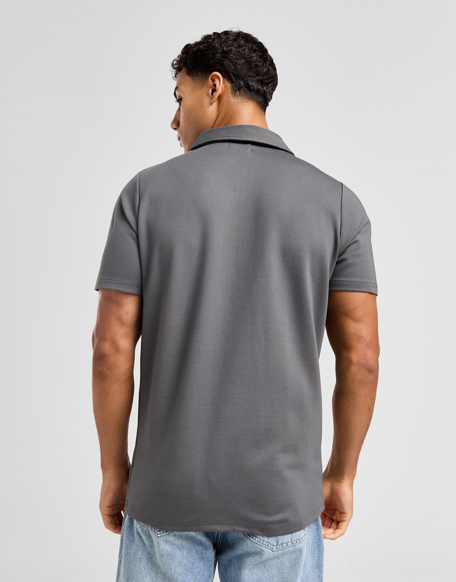Belier Polo Zippé Homme