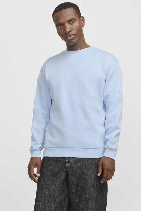 Jack & Jones blauwe heren sweater