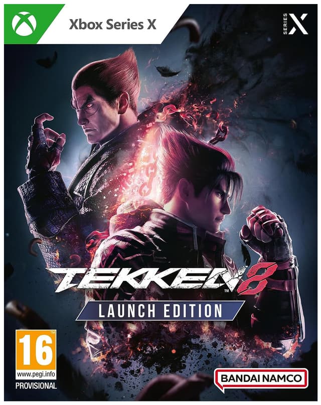 Tekken 8