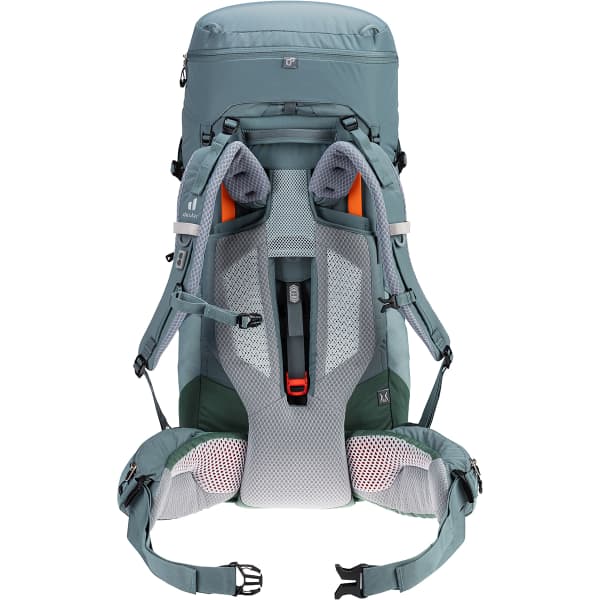 Sac à dos randonnée DEUTER AIRCONTACT CORE 45+10 SL SHALE/IVY