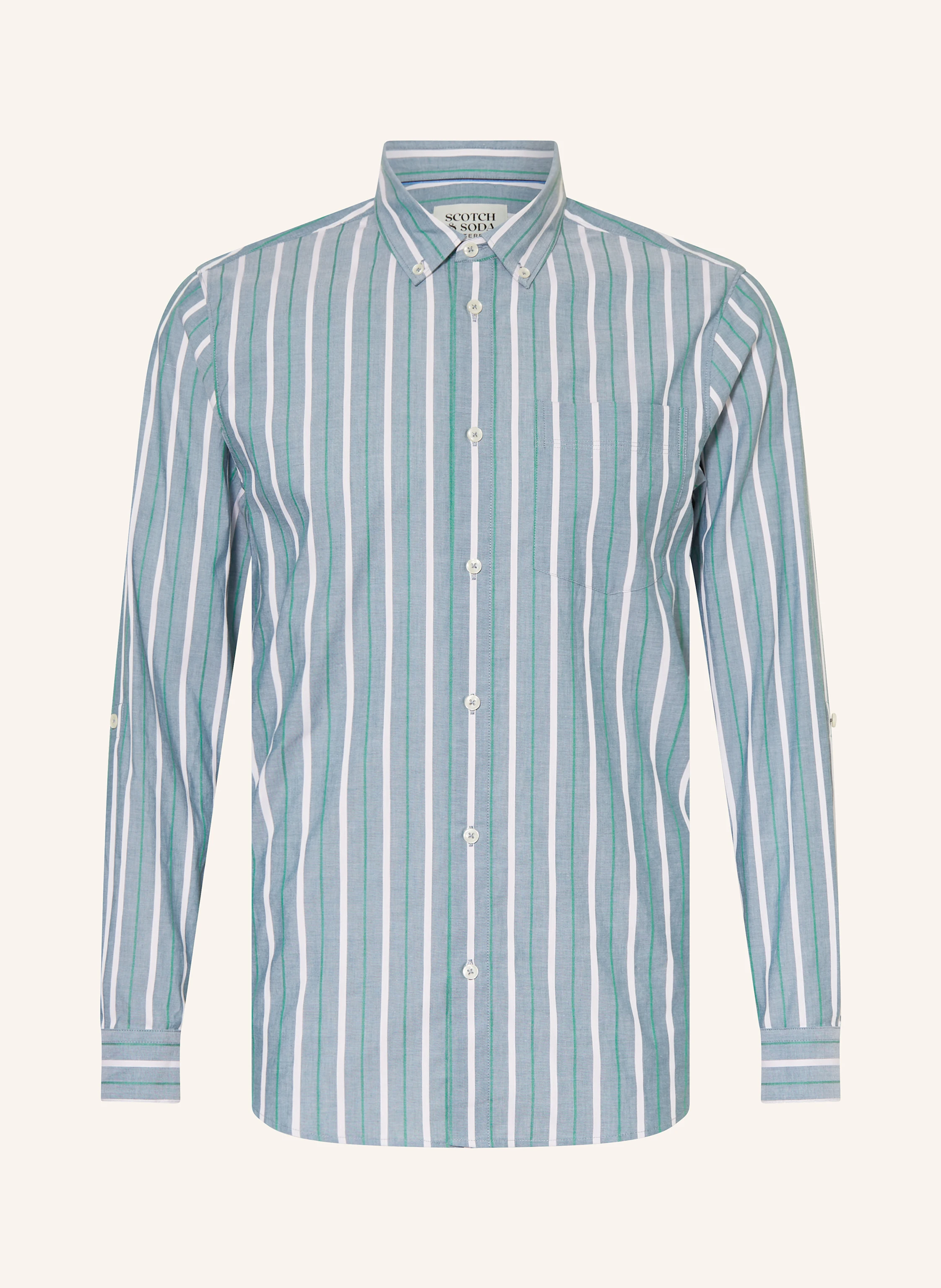 SCOTCH & SODA Hemd Regular Fit