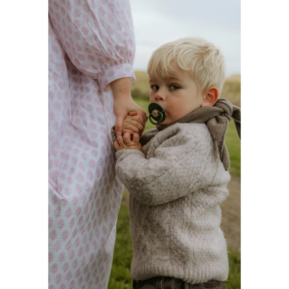 FRIGG Little Viking Rund Latex Bjorn/Ragnar - 2 stk. - Flere størrelser