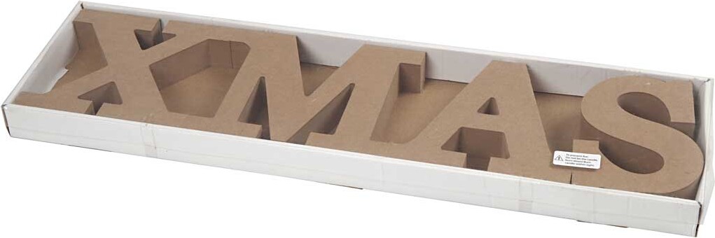 Lysestage - H 14,5 CM - Tykkelse 3,2 CM - 4 Stk