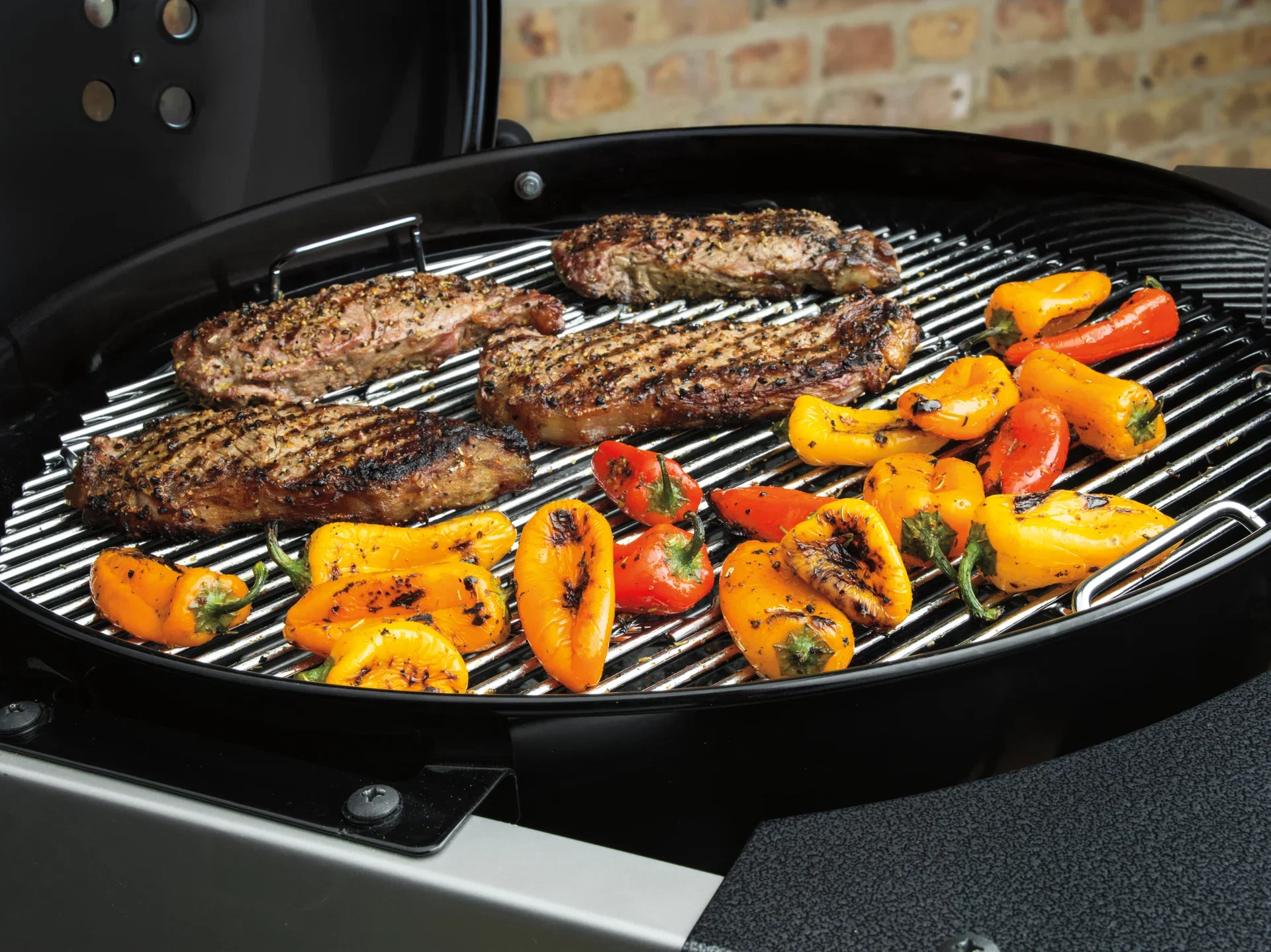 Weber Kullgrill Performer Premium GBS Ø57 cm