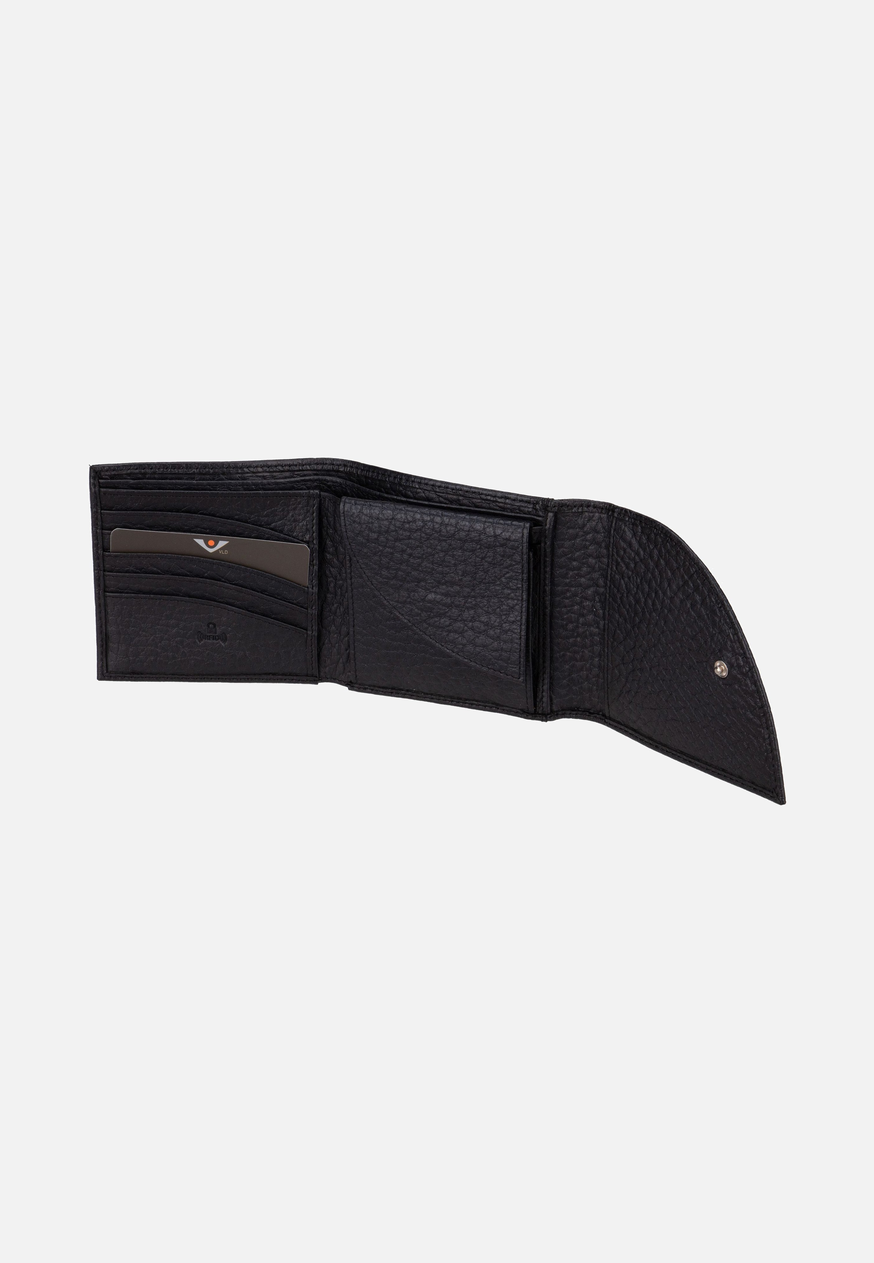 Hanni 70623 Schwarz - Portemonnaie