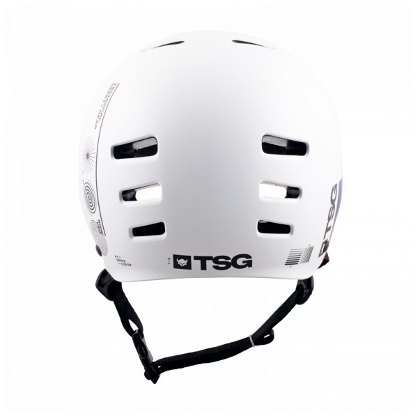 TSG - Evolution Graphic Design - Casque de cyclisme