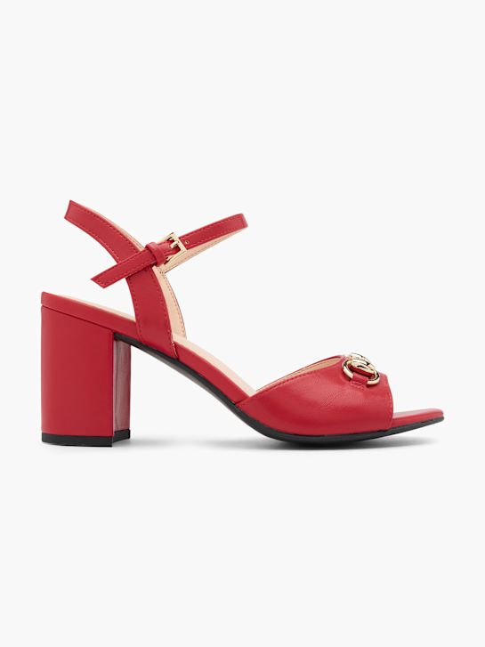 Catwalk Sandalette Rot