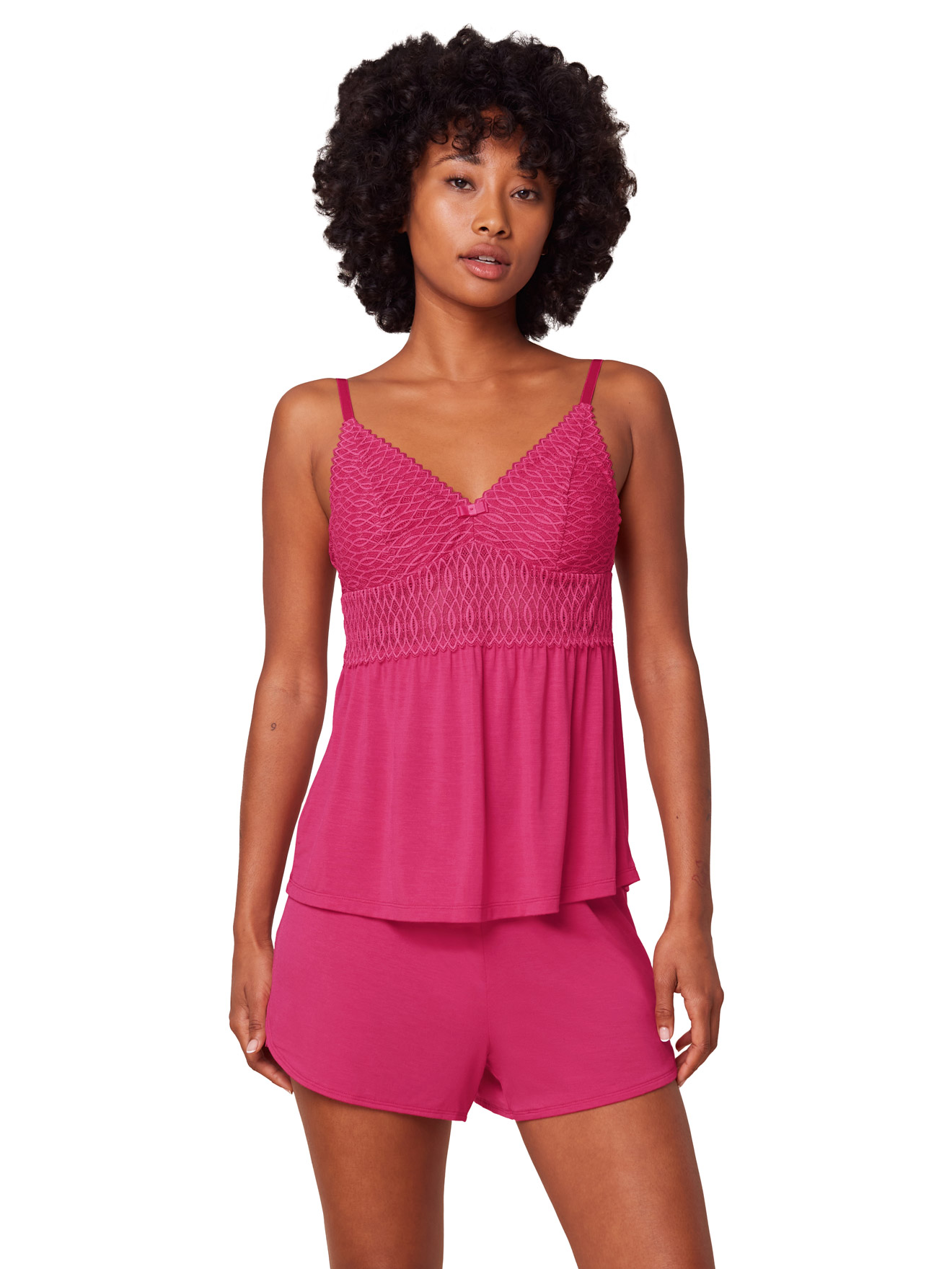 Ensemble Caraco & Shorty Aura Spotlight